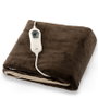 Avant Manta Eléctrica 120W 160x120cm Marrón Beige